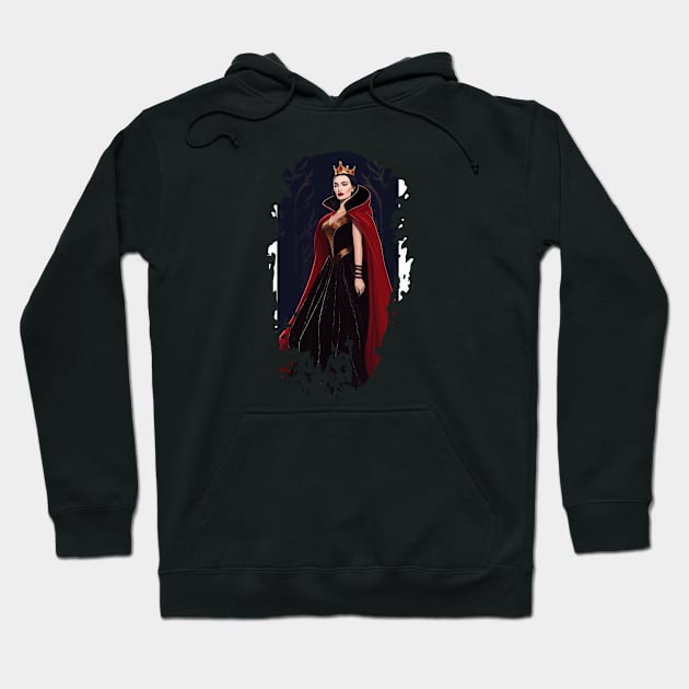 Snow White Hoodie by Pixy Official
